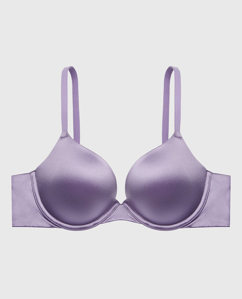 Comfort Smooth Lightly Lined bra in Purple Haze