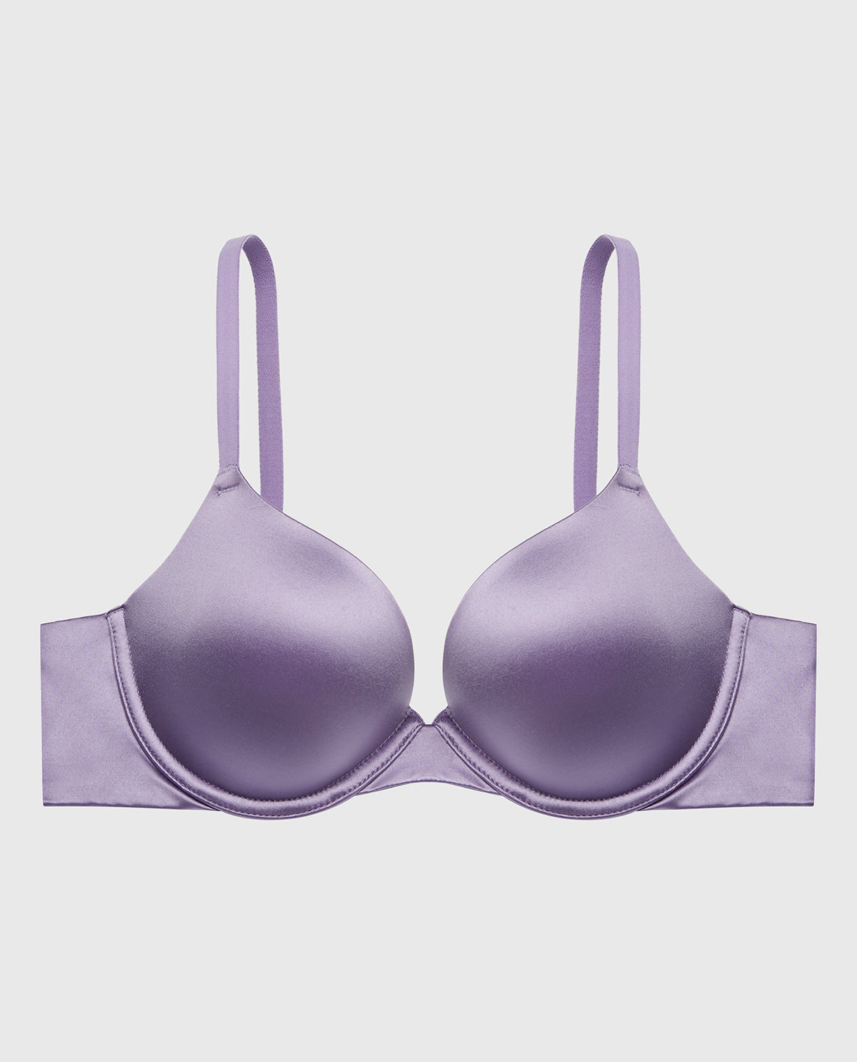 Comfort Smooth Lightly Lined bra in Purple Haze