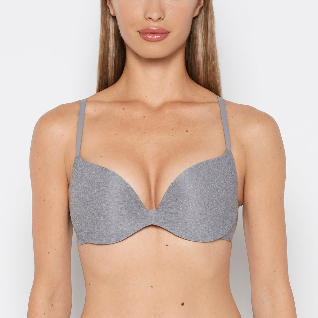 Smooth Comfort Push Up Bra in Night Owla
