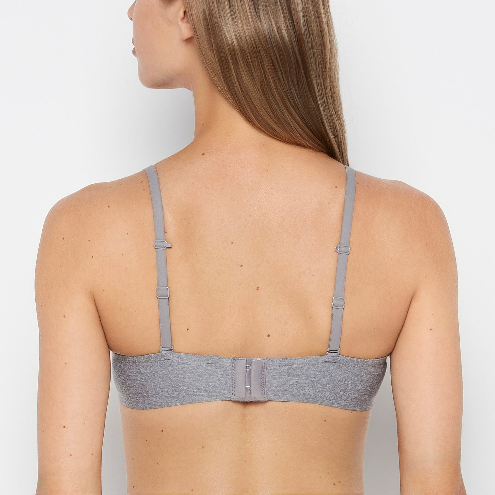 Smooth Comfort Push Up Bra in Night Owla