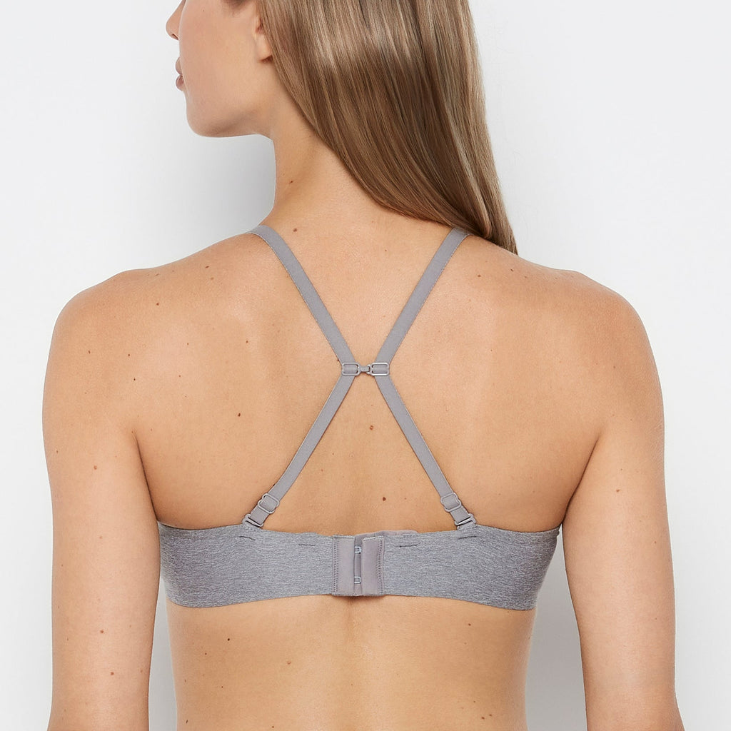 Smooth Comfort Push Up Bra in Night Owla