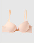 Push Up Bra in Barely Blush