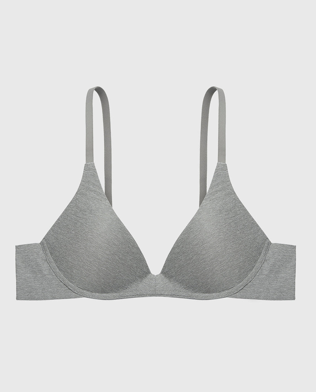 Smooth Wireless Light Lift Bra in Night Owl