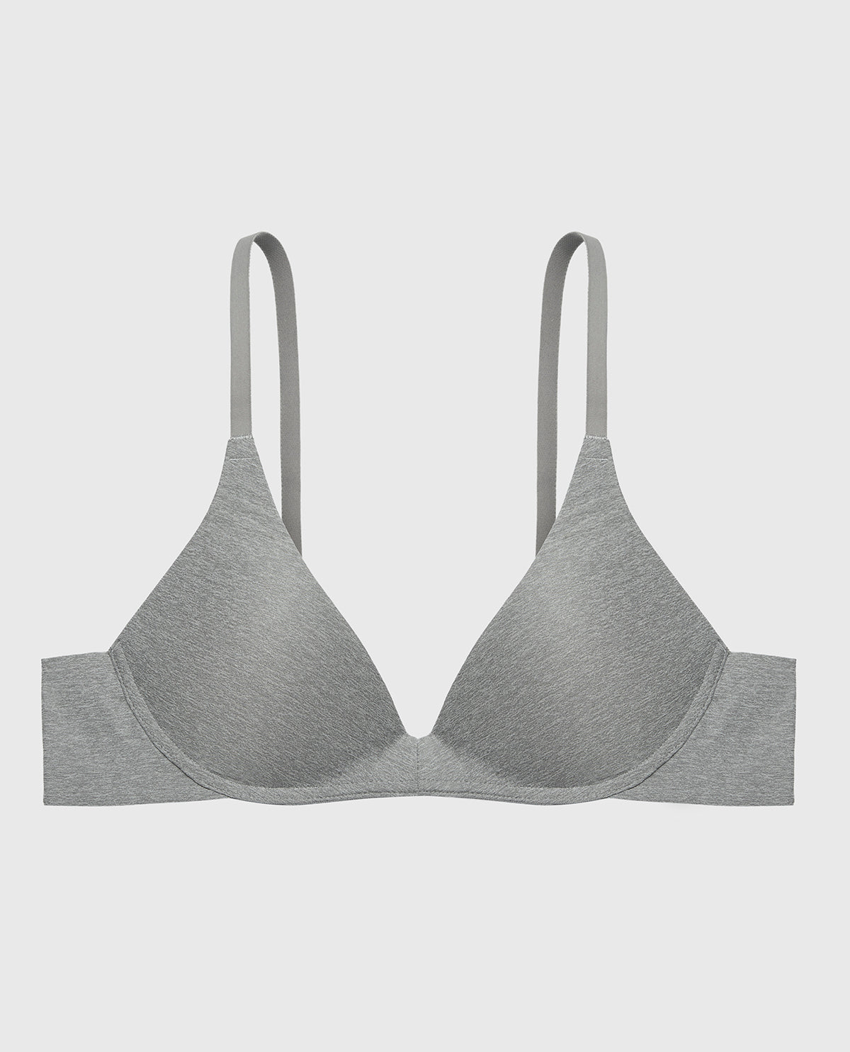 Smooth Wireless Light Lift Bra in Night Owl