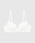 Push Up Bra in White