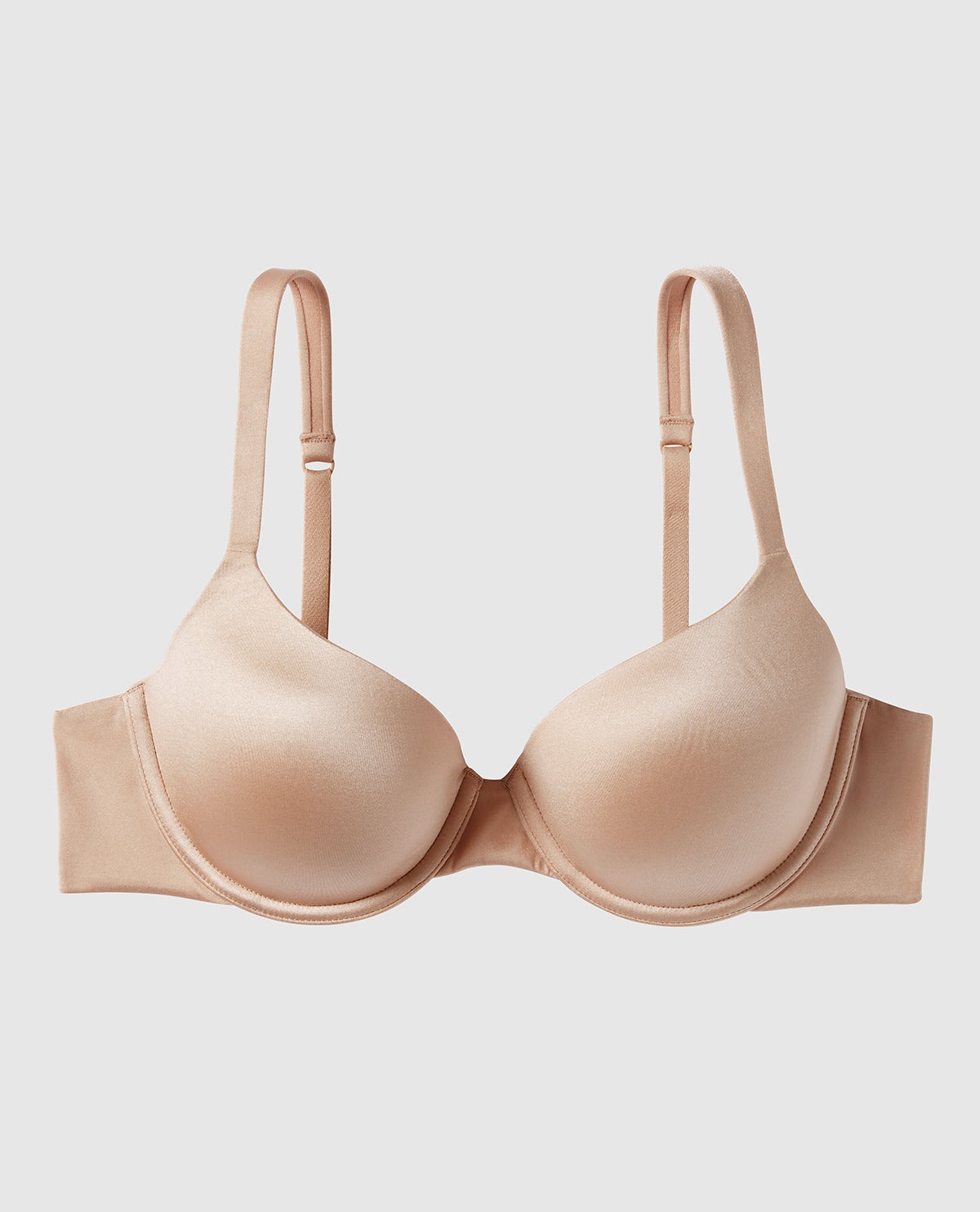 So Free Perfect Coverage Bra in Beige
