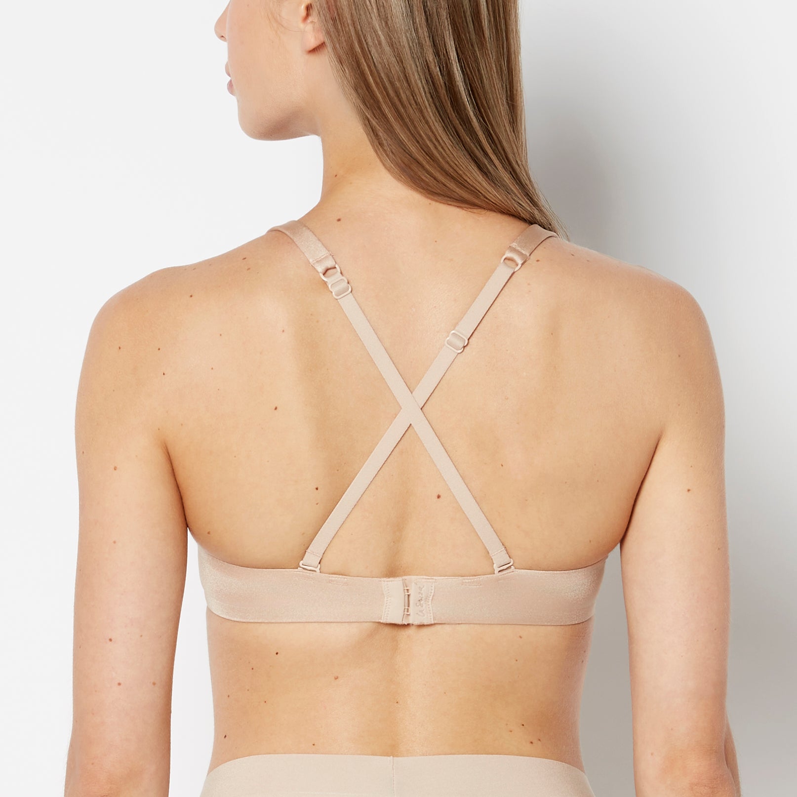So Free Perfect Coverage Bra in Beige